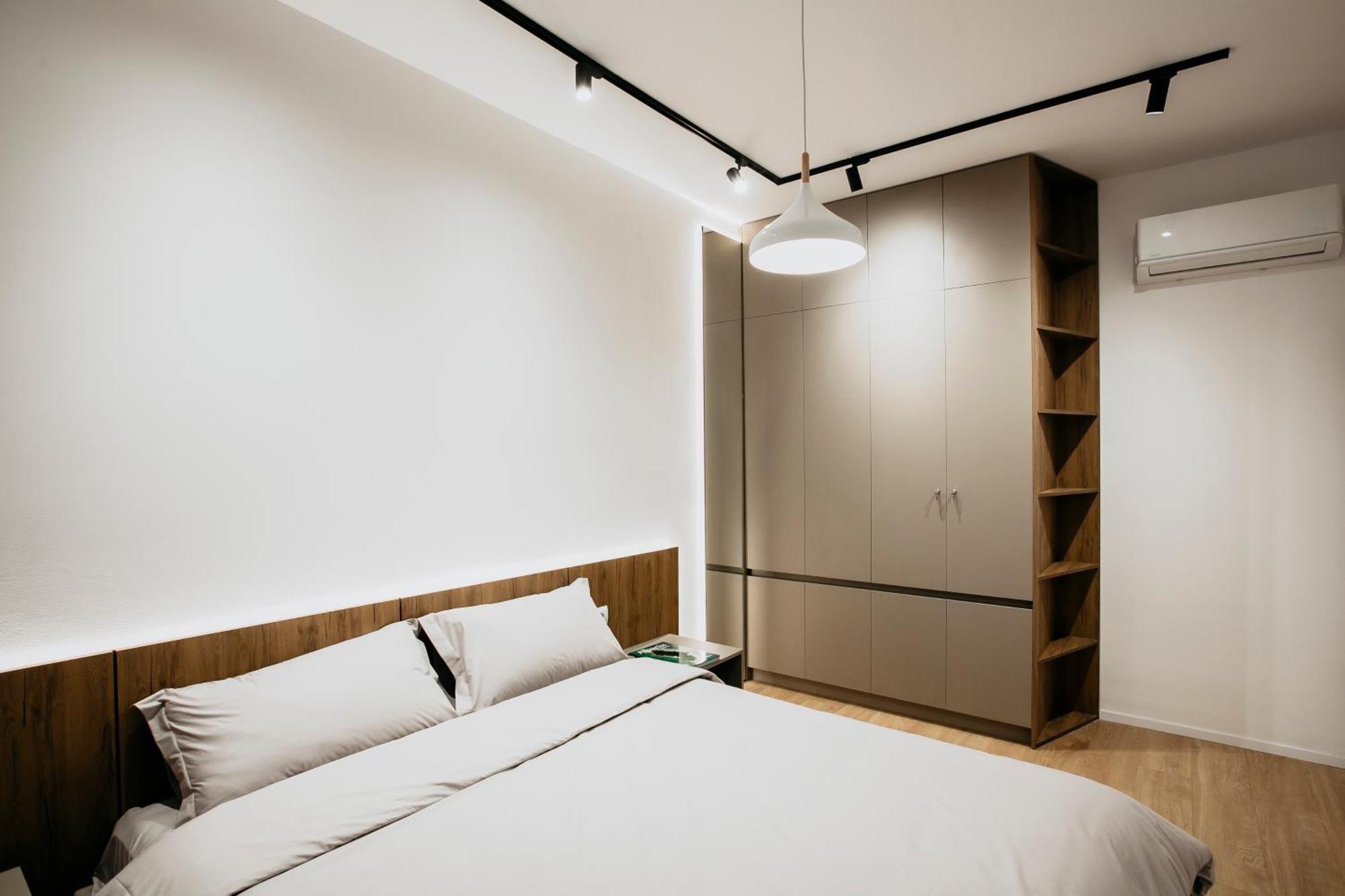 Apartment Stylish Nest @15 Min To Center *